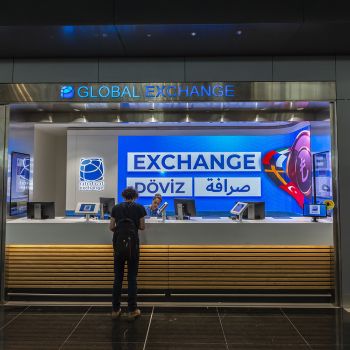 İstanbul Havalimanı Exchange